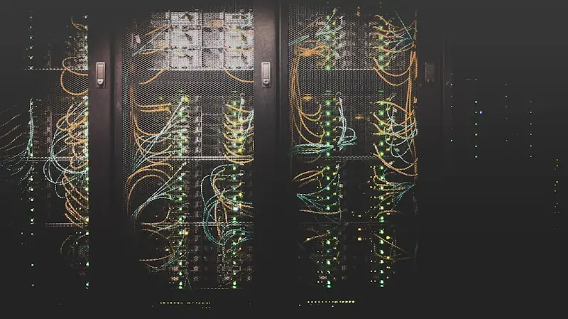 The Cloud has a real carbon footprint — every photo stored uses energy