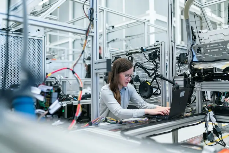 Supporting UK manufacturing — reducing the transport footprint