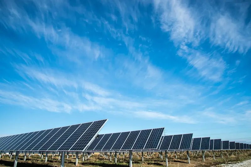 Solar panels — where they're made matters as much as using them